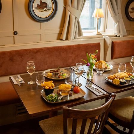 Anglers Arms Hotel Alnwick Luaran gambar