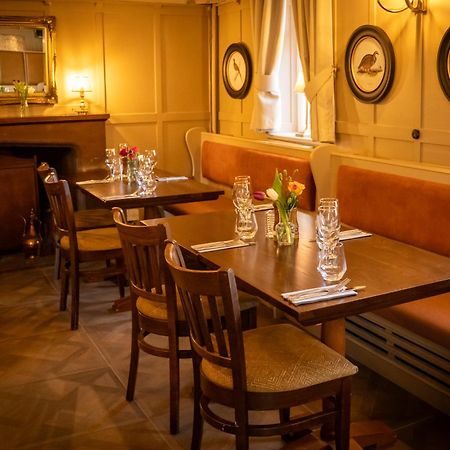 Anglers Arms Hotel Alnwick Luaran gambar