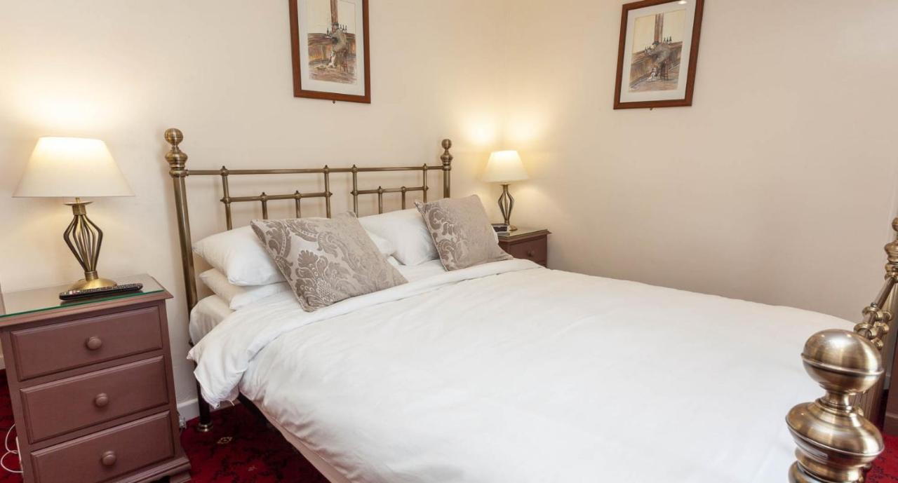 Anglers Arms Hotel Alnwick Luaran gambar