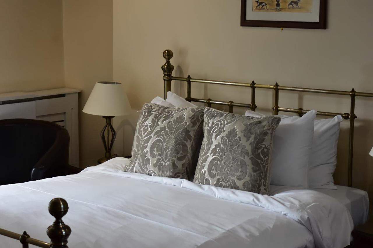Anglers Arms Hotel Alnwick Luaran gambar
