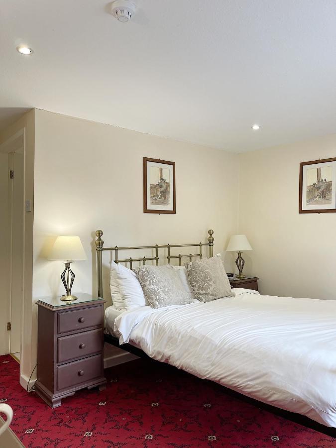 Anglers Arms Hotel Alnwick Luaran gambar