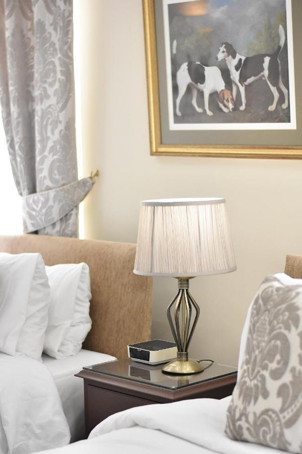 Anglers Arms Hotel Alnwick Luaran gambar