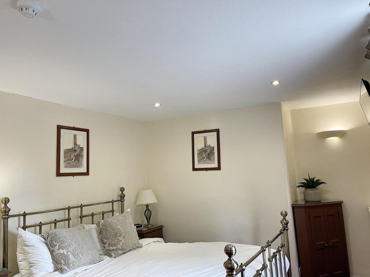 Anglers Arms Hotel Alnwick Luaran gambar