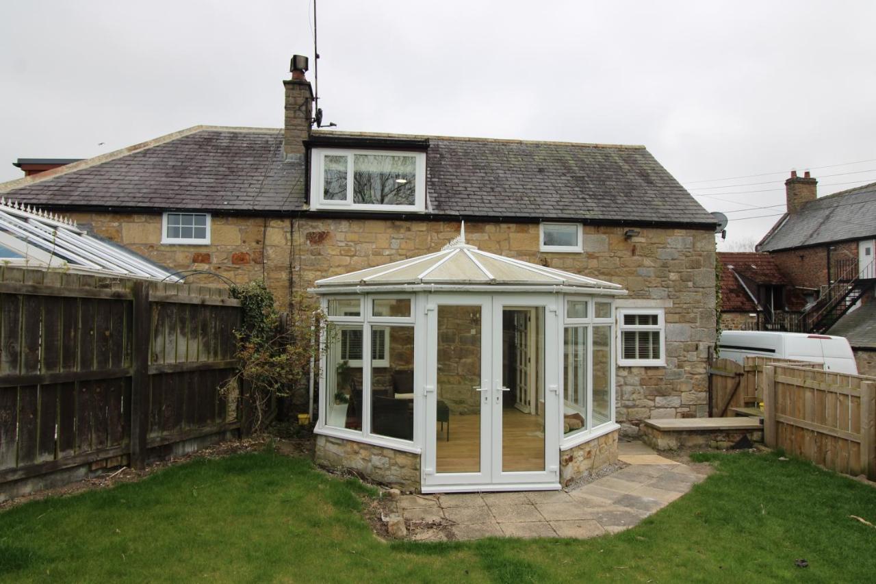 Anglers Arms Hotel Alnwick Luaran gambar