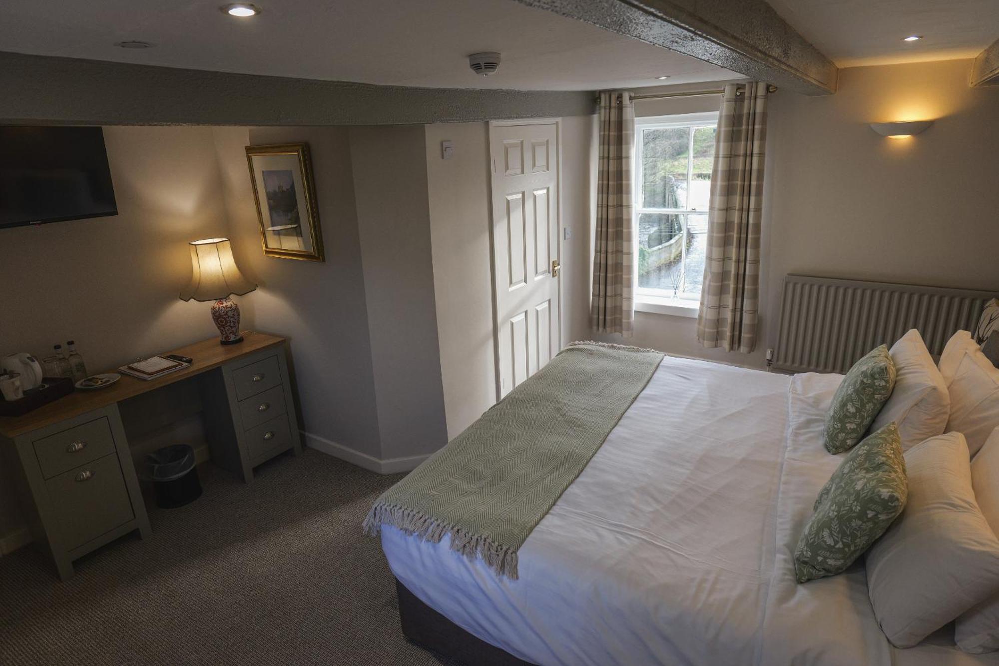 Anglers Arms Hotel Alnwick Bilik gambar