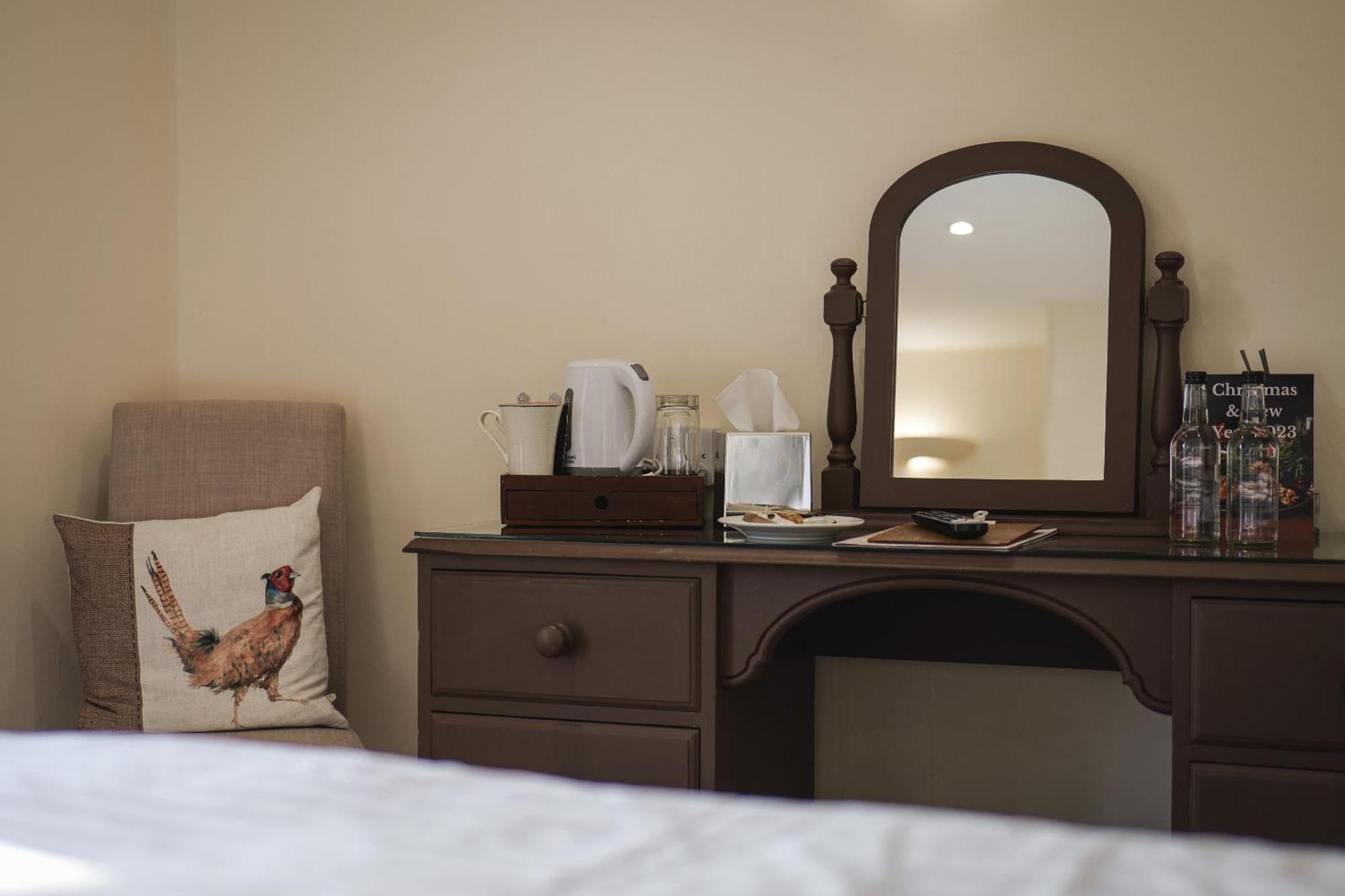 Anglers Arms Hotel Alnwick Bilik gambar