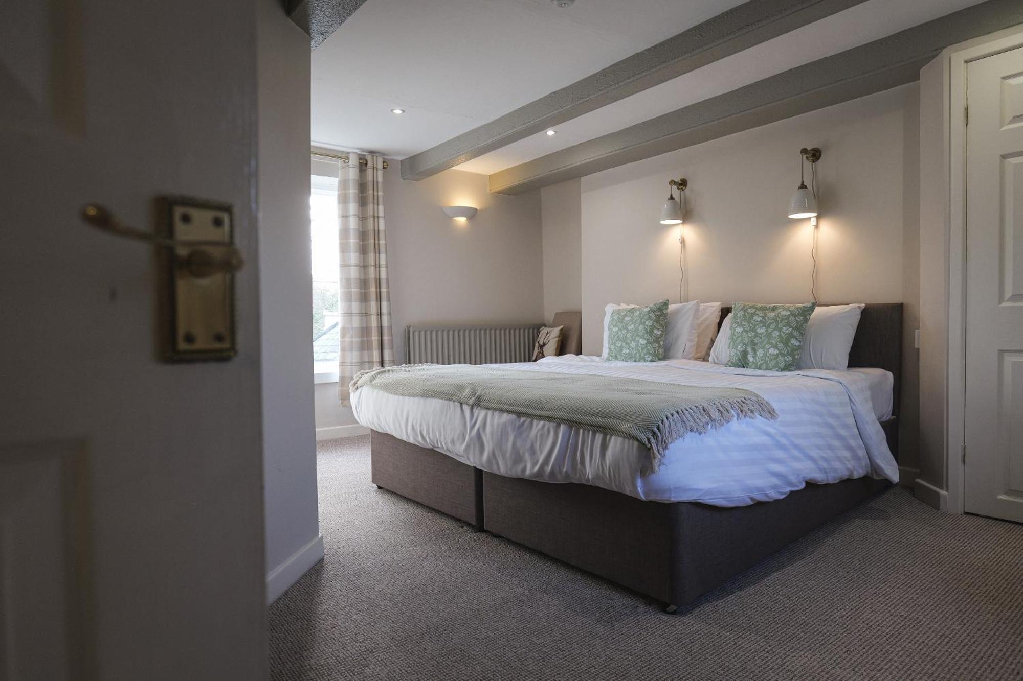 Anglers Arms Hotel Alnwick Bilik gambar