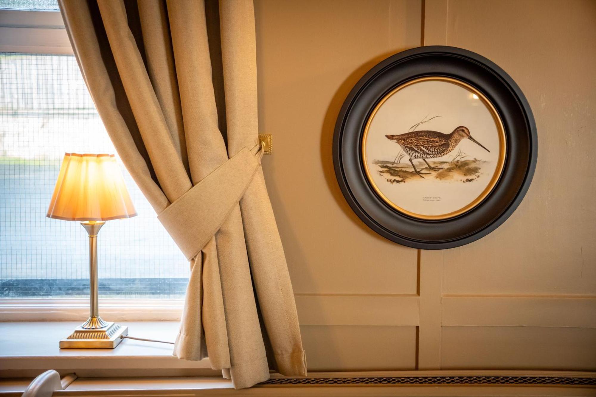 Anglers Arms Hotel Alnwick Luaran gambar