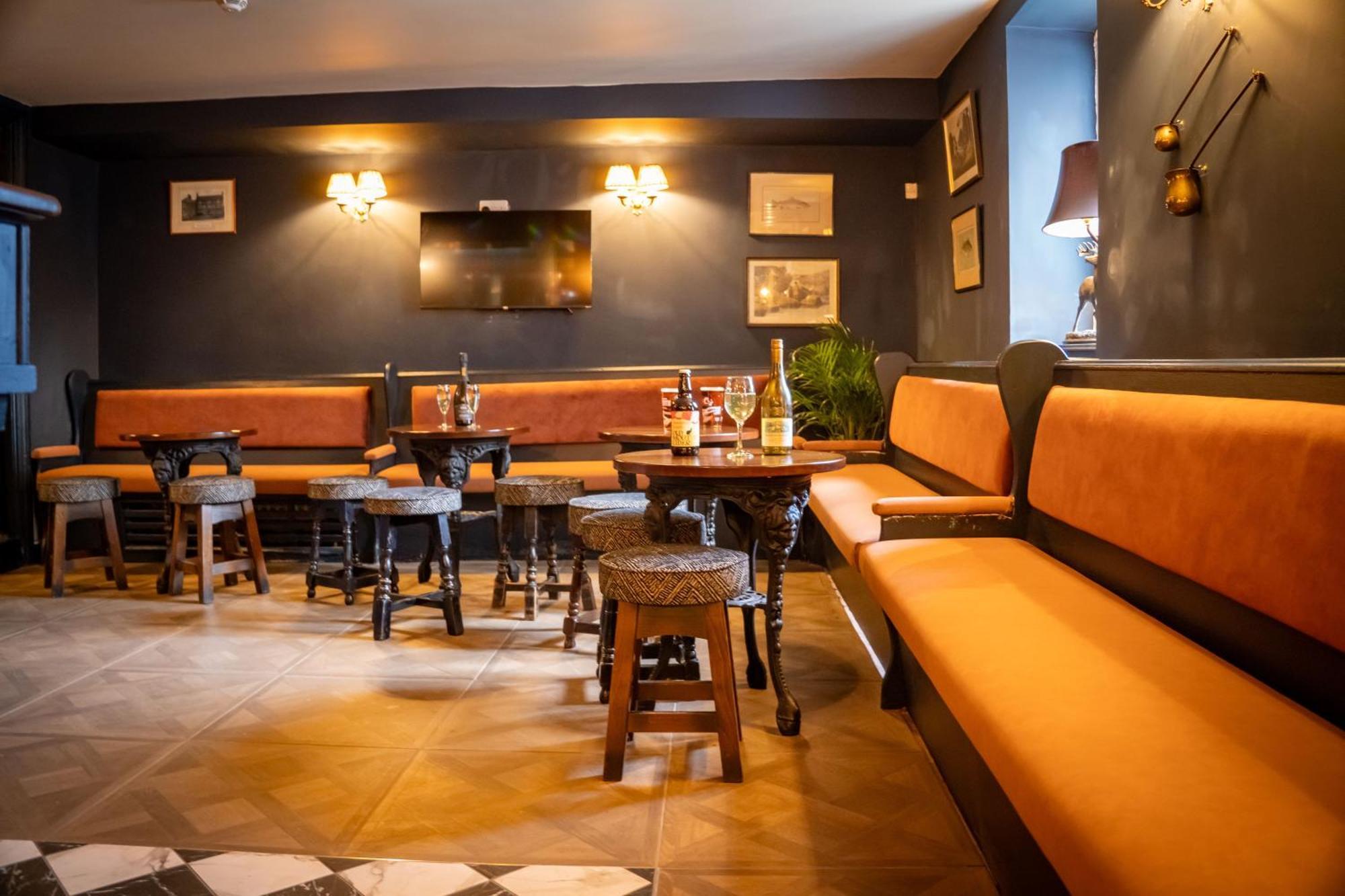 Anglers Arms Hotel Alnwick Luaran gambar