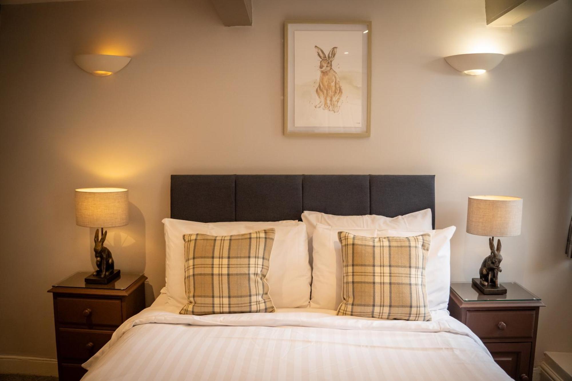 Anglers Arms Hotel Alnwick Luaran gambar