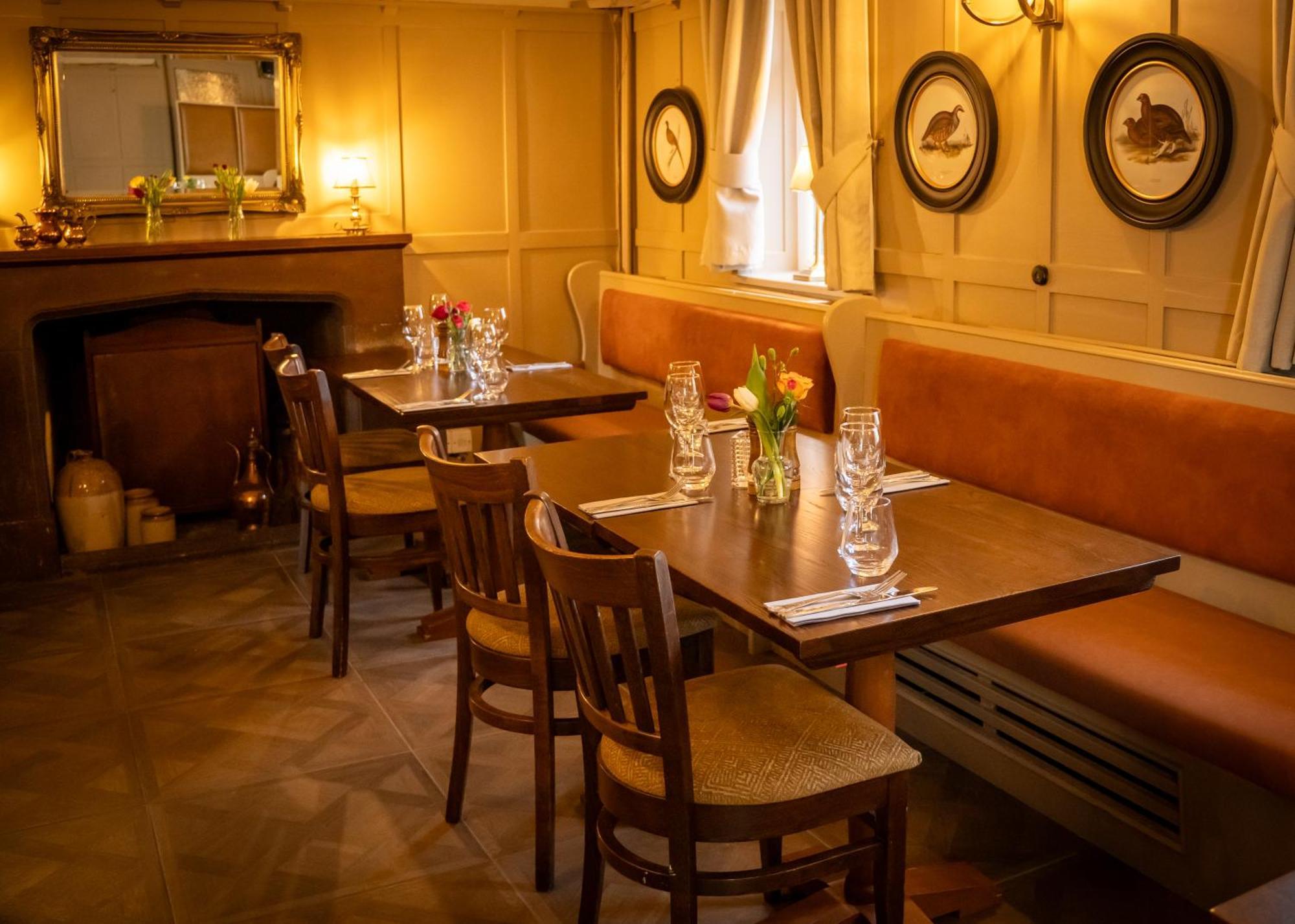 Anglers Arms Hotel Alnwick Luaran gambar